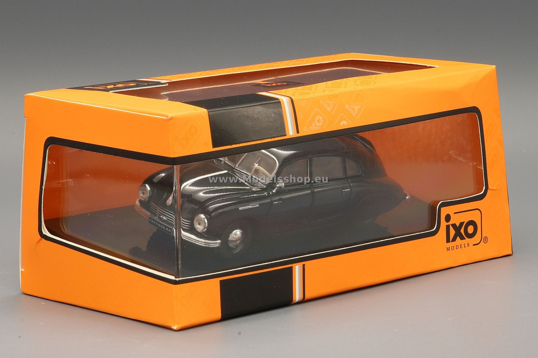 Tatra T600 Tatraplan, 1950a /black/