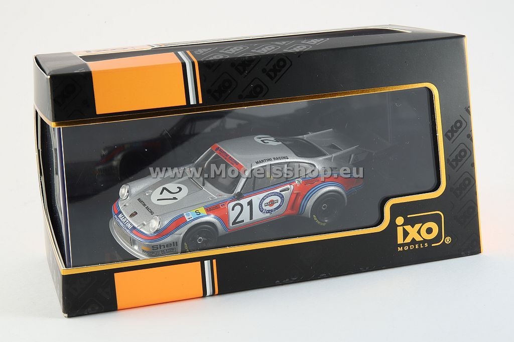 Porsche 911 Carrera RSR 2.1 Turbo, No.21, Martini Racing Porsche 911 Carrera RSR 2.1 Turbo, No.21, Martini Racing
