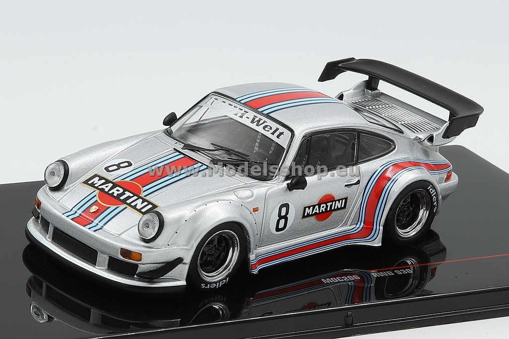 Porsche 911 RWB (930), RAUH-Welt /light green/