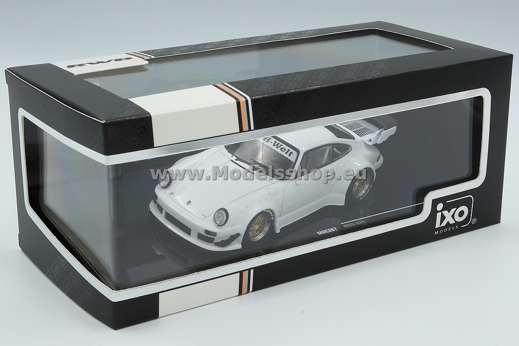 Porsche RWB 930 /white/