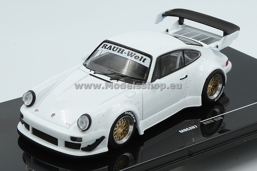 Porsche RWB 930 /white/