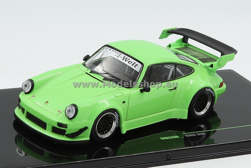 Porsche 911 RWB (930), RAUH-Welt /light green/
