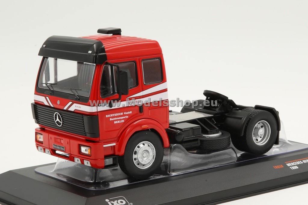 Mercedes-Benz SK1948 tractor truck, 1990 /red/
