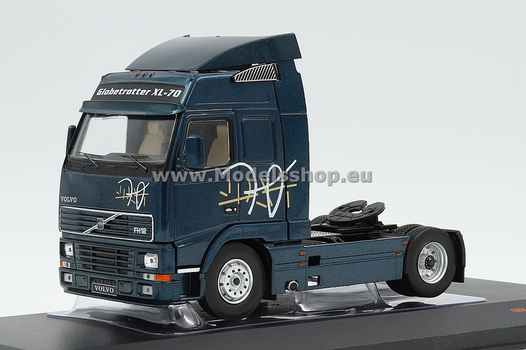Volvo FH 12 tractor truck 1994, /dark blue metallic/