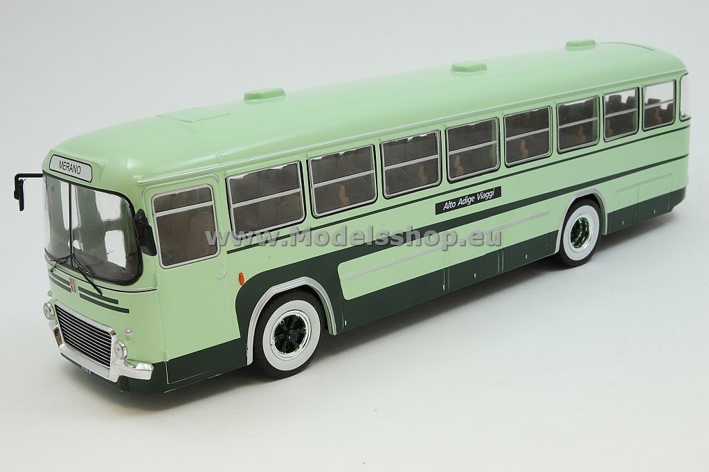IXOBUS020 Fiat 360-3 bus, 1972 /light-green/