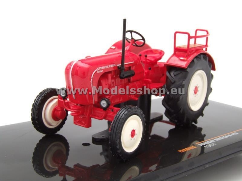 Porsche Master N419 tractor /red/