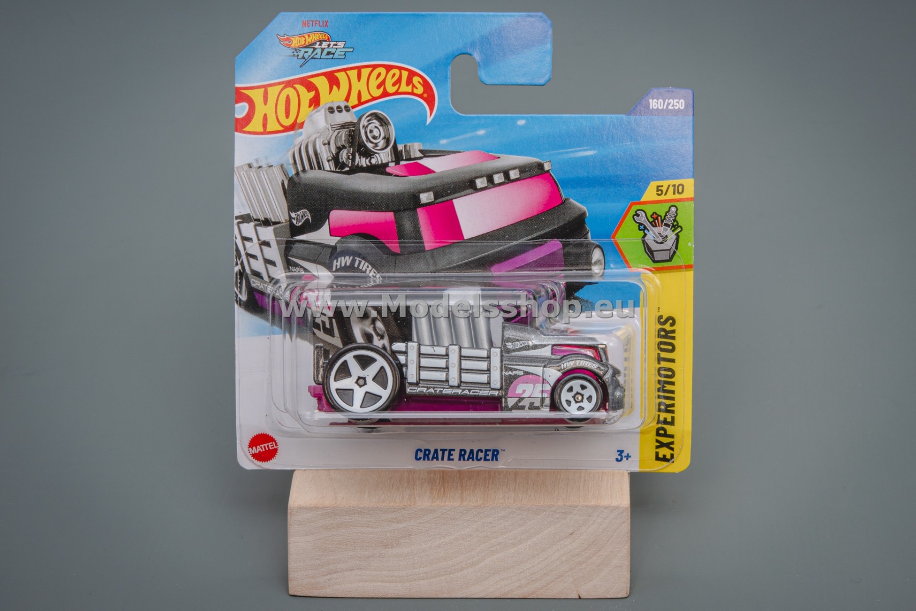 Crate Racer Hot Wheels 