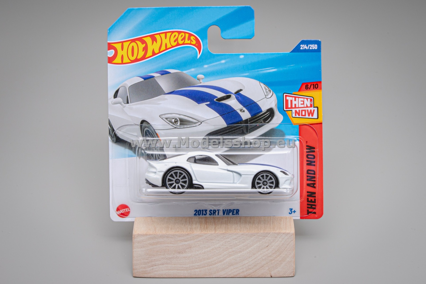2013 SRT Viper Hot Wheels 