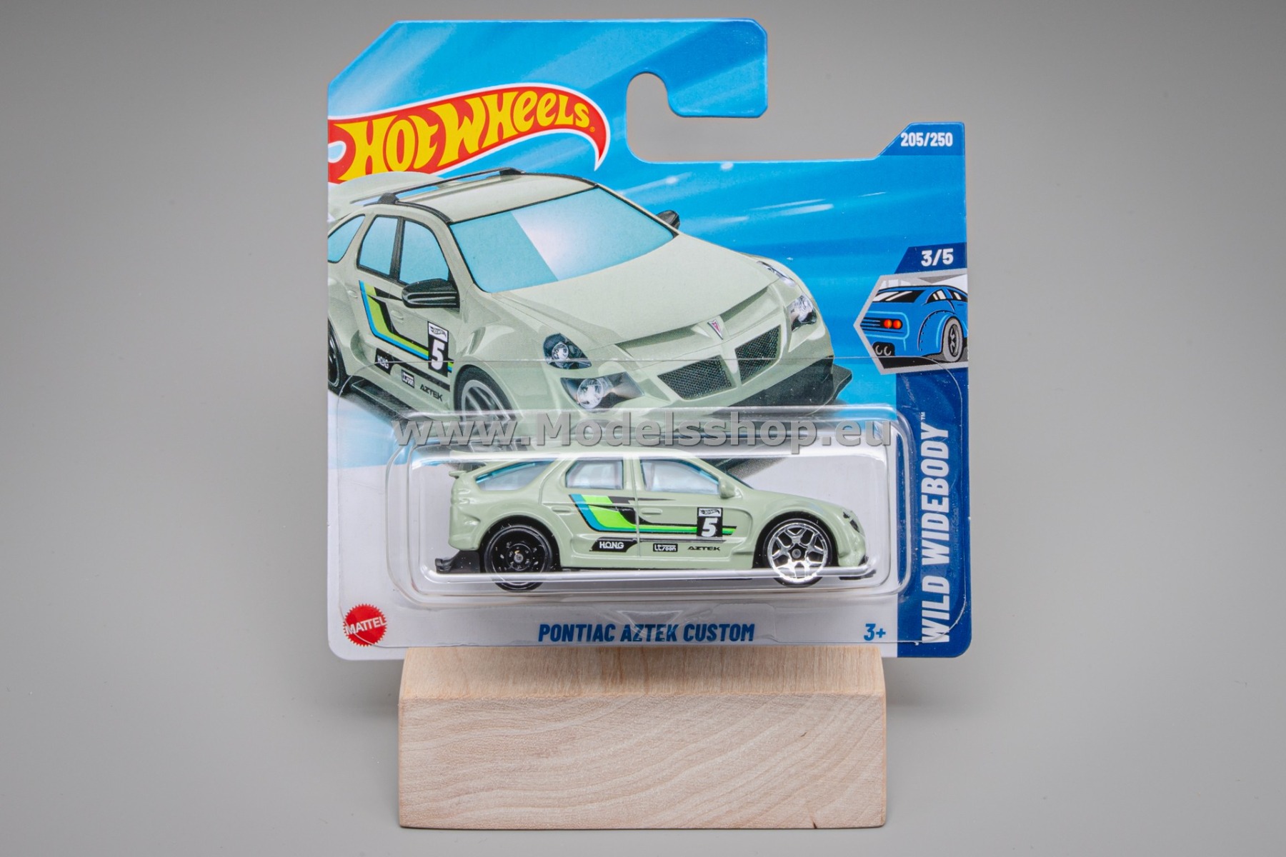 Pontiac Aztek Custom Hot Wheels 