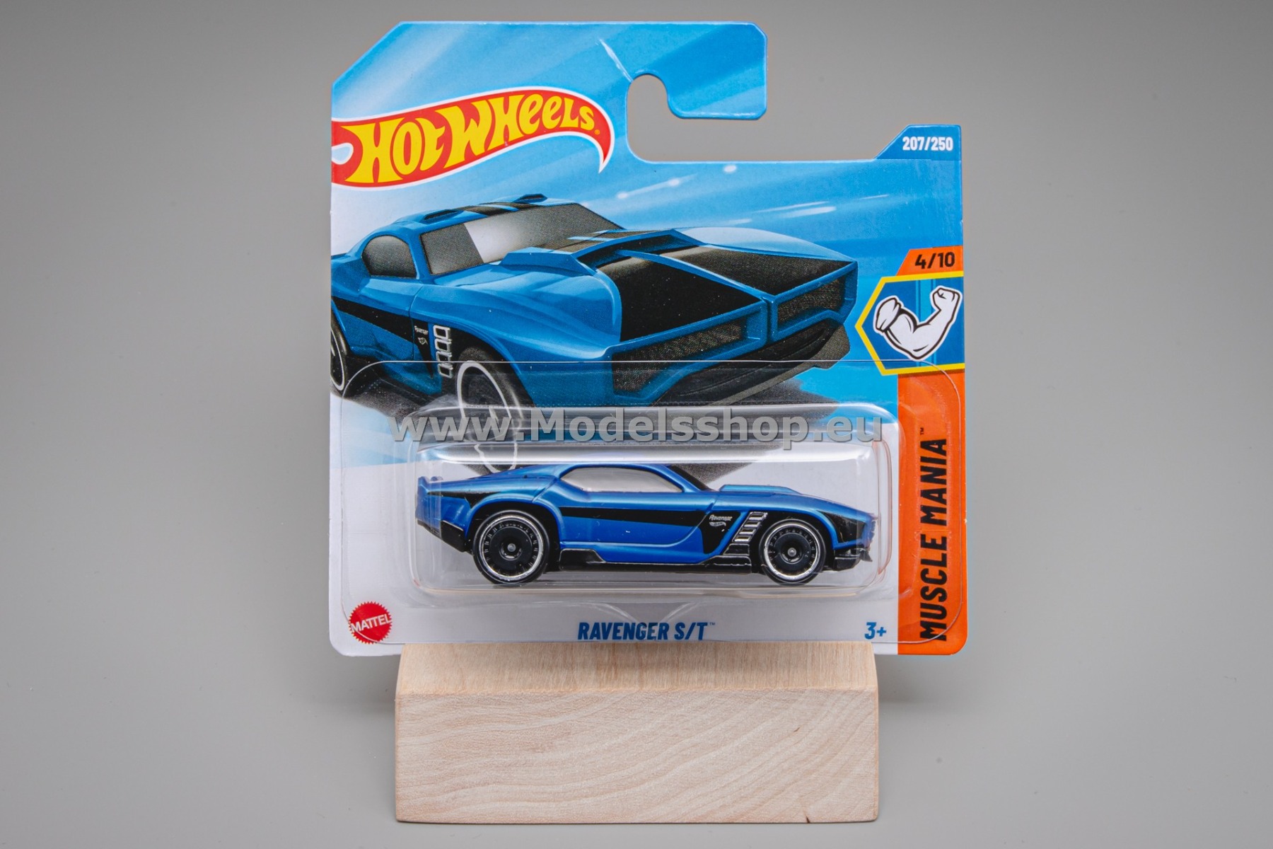 Ravenger S/T Hot Wheels 