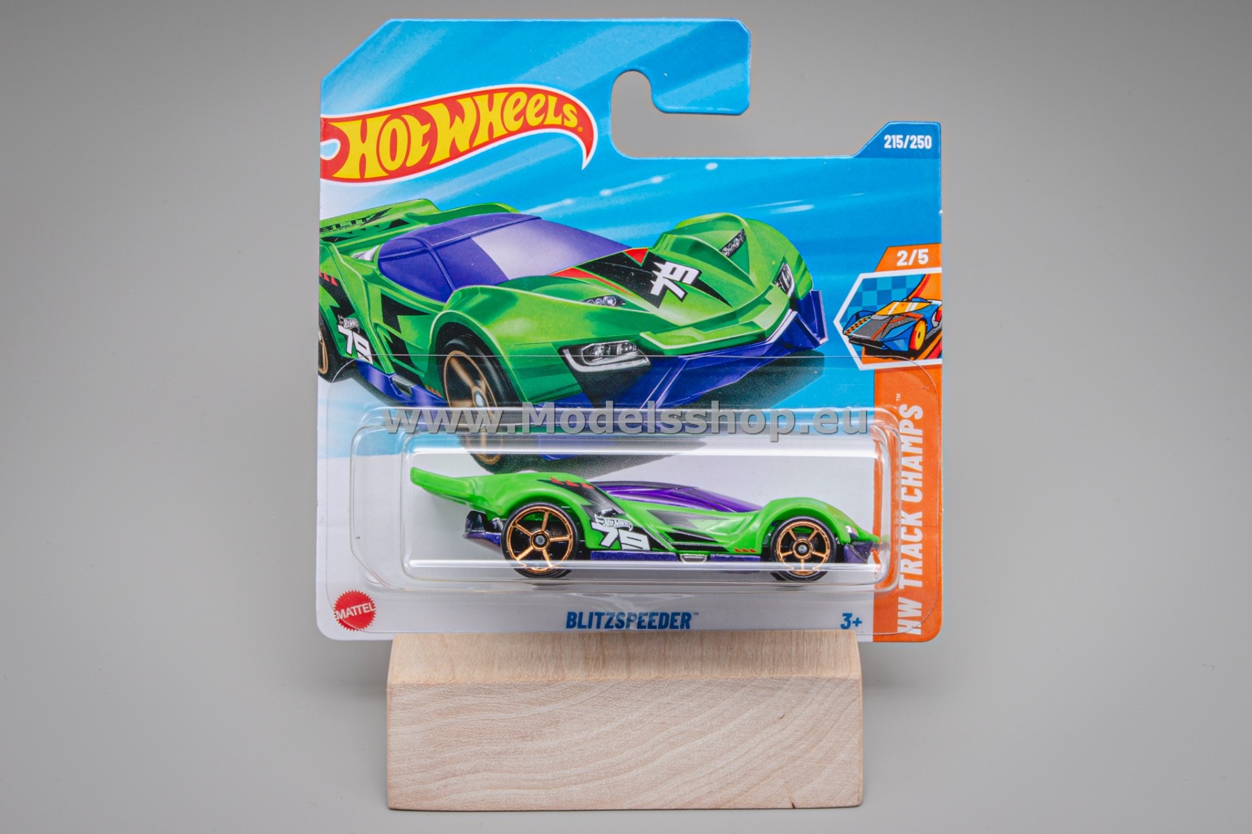 Blitzspeeder Hot Wheels 