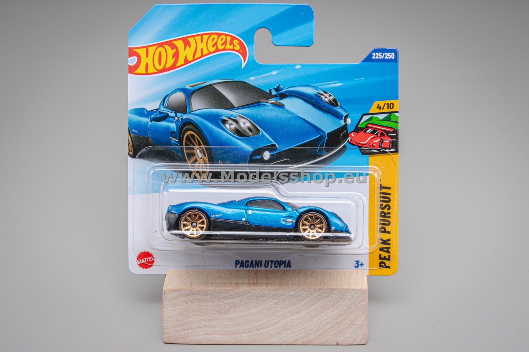 Pagani Utopia Hot Wheels 