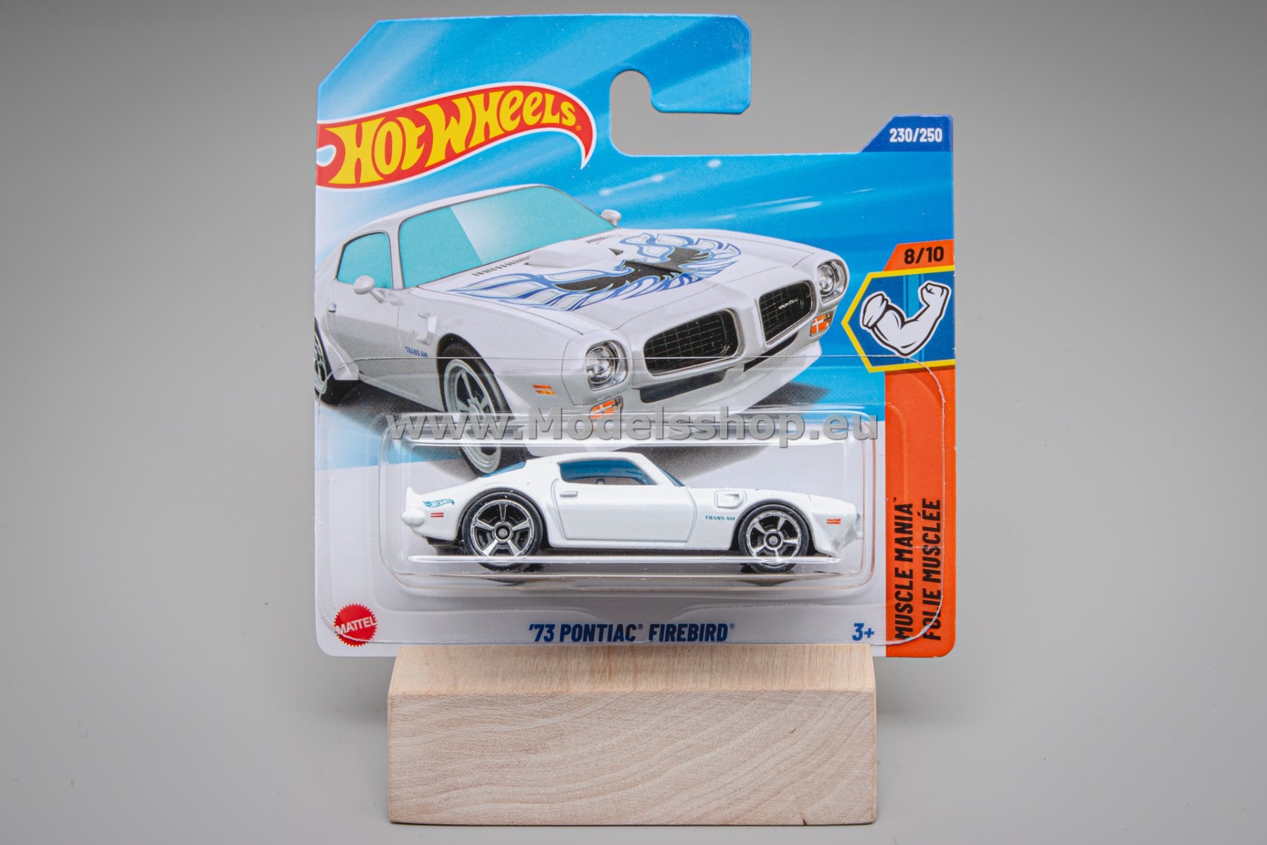 1973 Pontiac Firebird Hot Wheels 