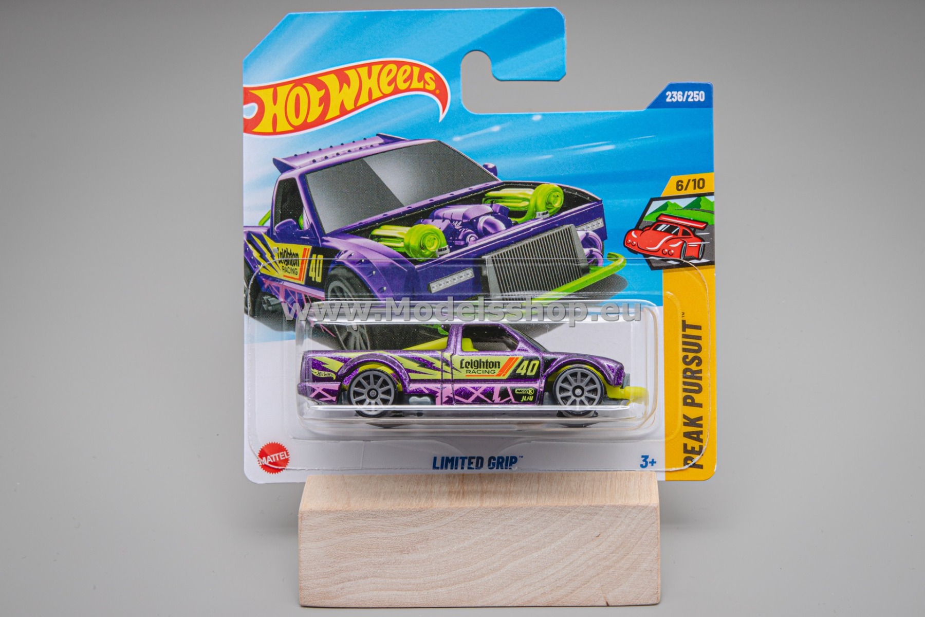 Limited Grip Hot Wheels 