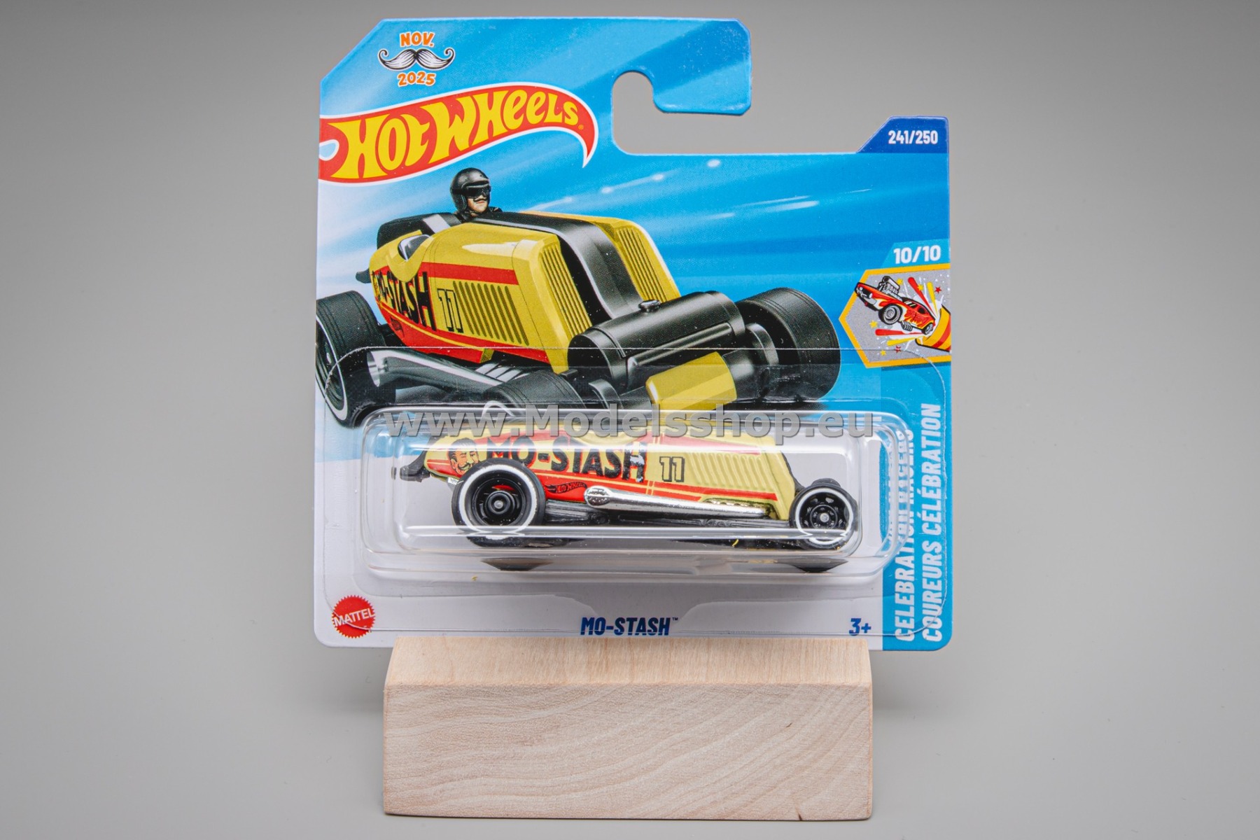 Mo-Stash Hot Wheels 