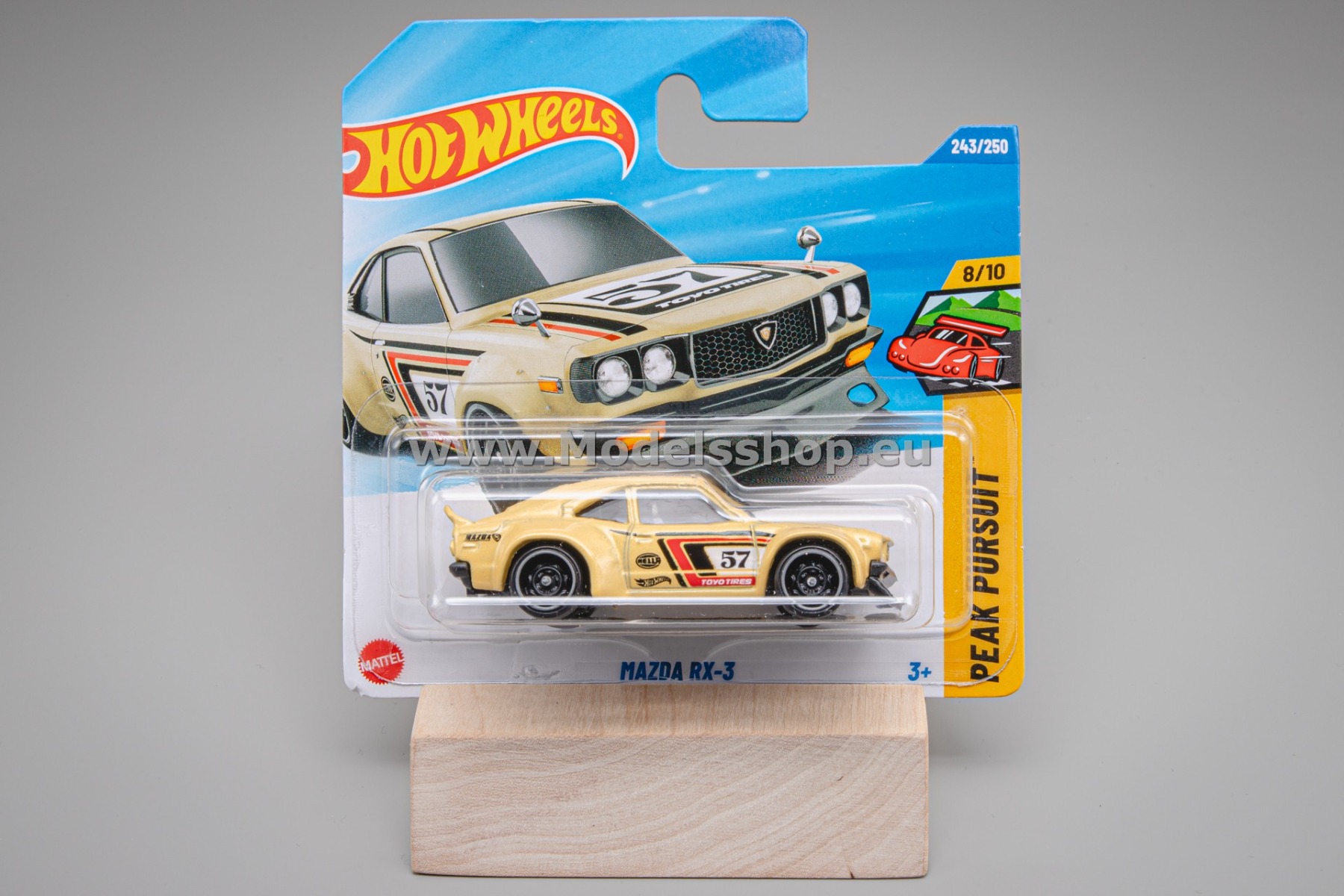 Mazda RX-3 Hot Wheels 