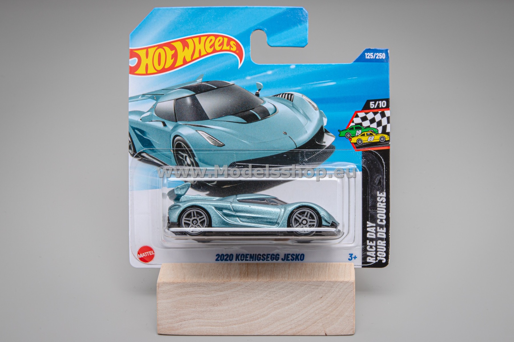 2020 Koenigsegg Jesko (2nd Color) Hot Wheels 