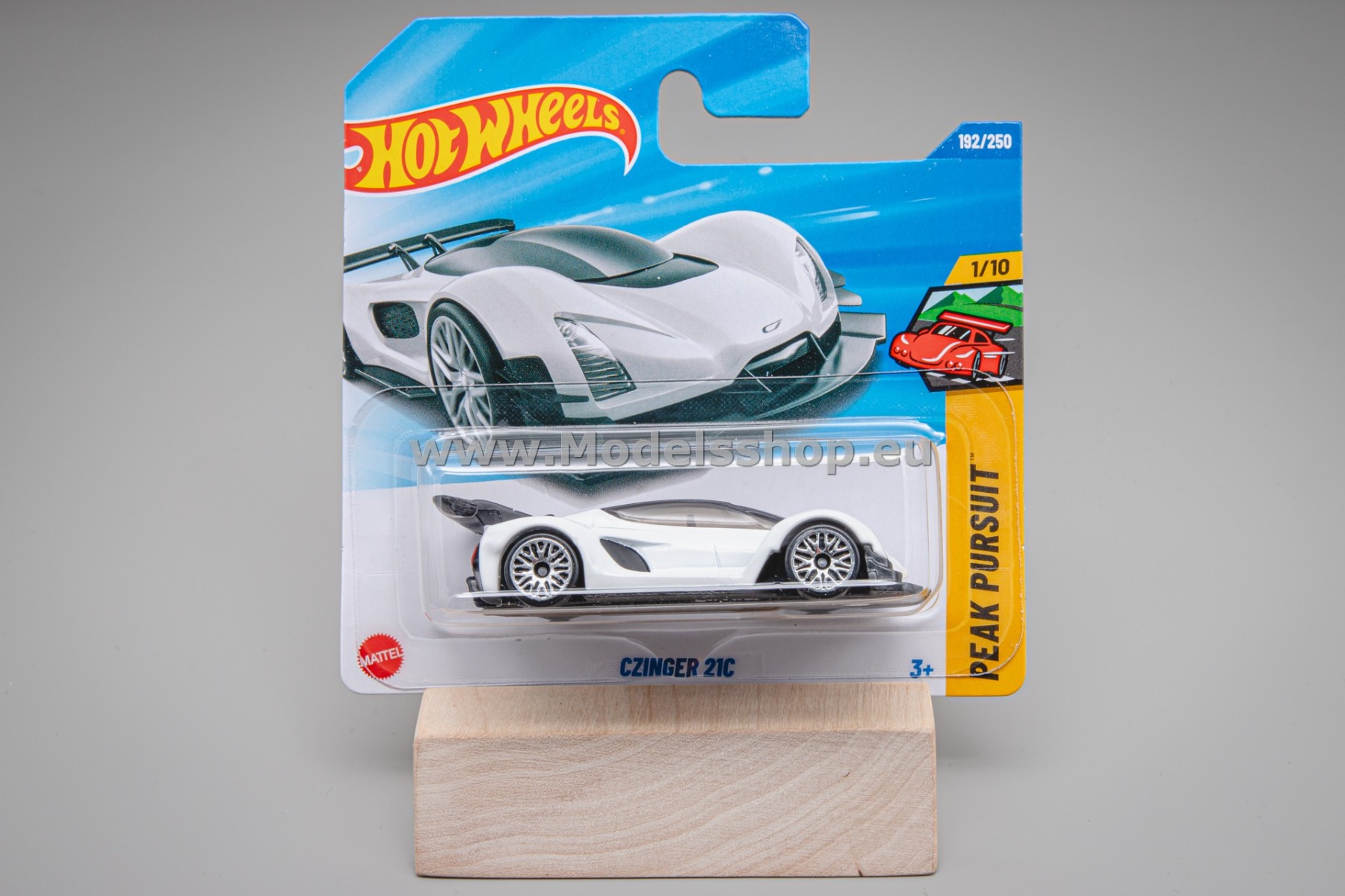 Czinger 21C (2nd Color) Hot Wheels 