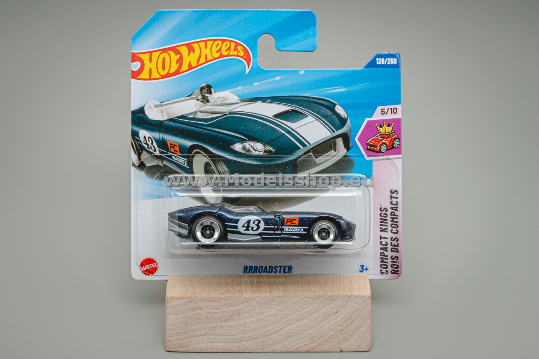 RRRoadster (2nd Color) Hot Wheels 