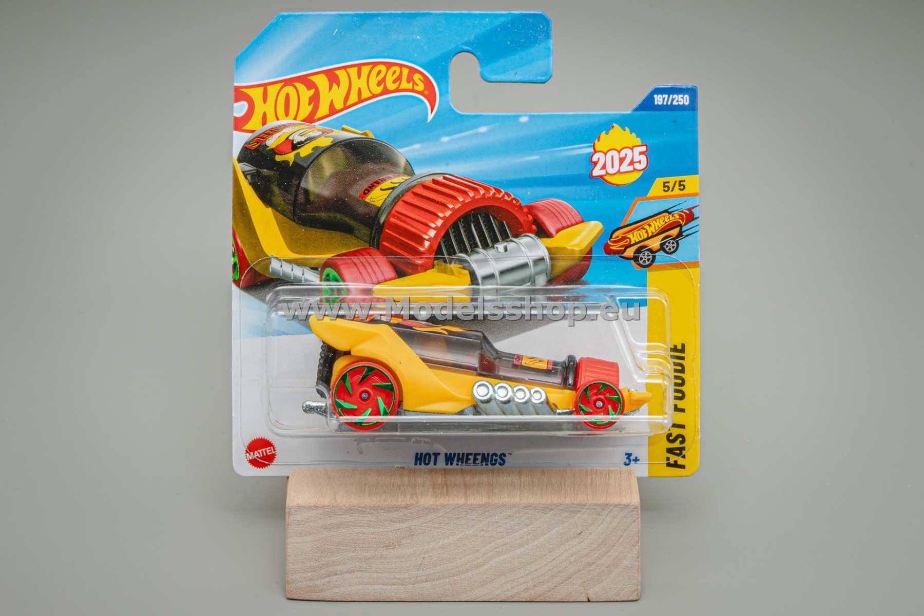 Hot Wheengs (2nd Color) Hot Wheels 
