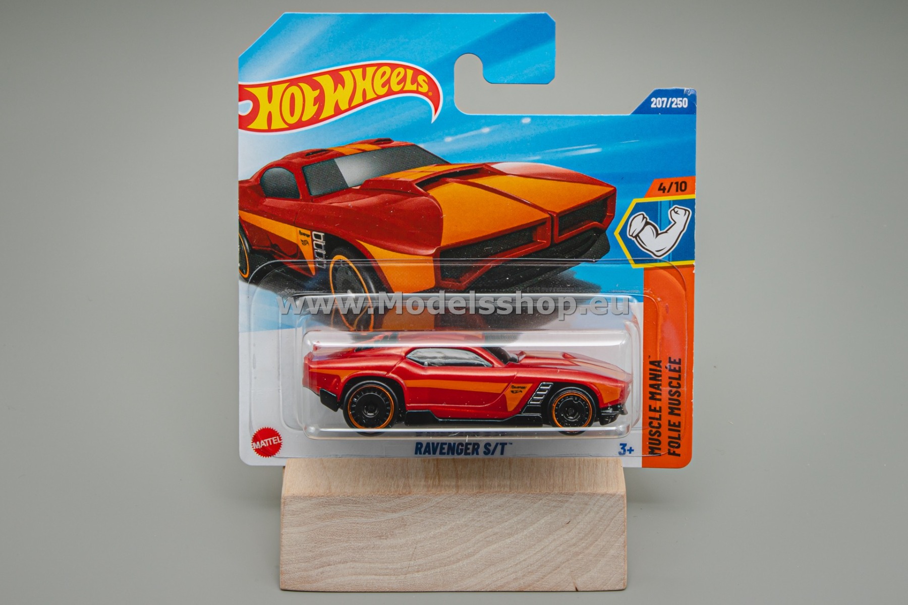 Ravenger S/T (2nd Color) Hot Wheels 