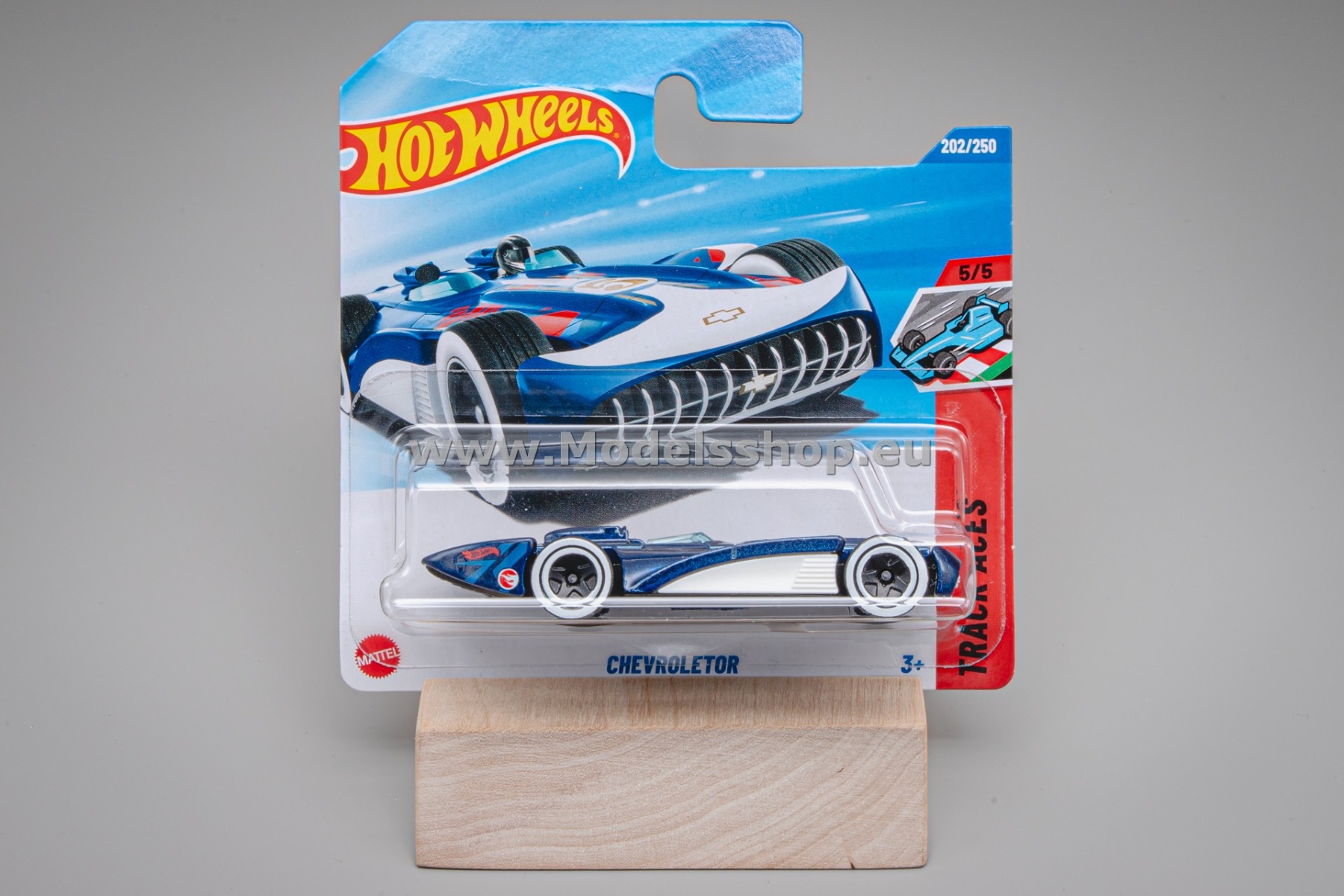 Chevroletor Hot Wheels 
