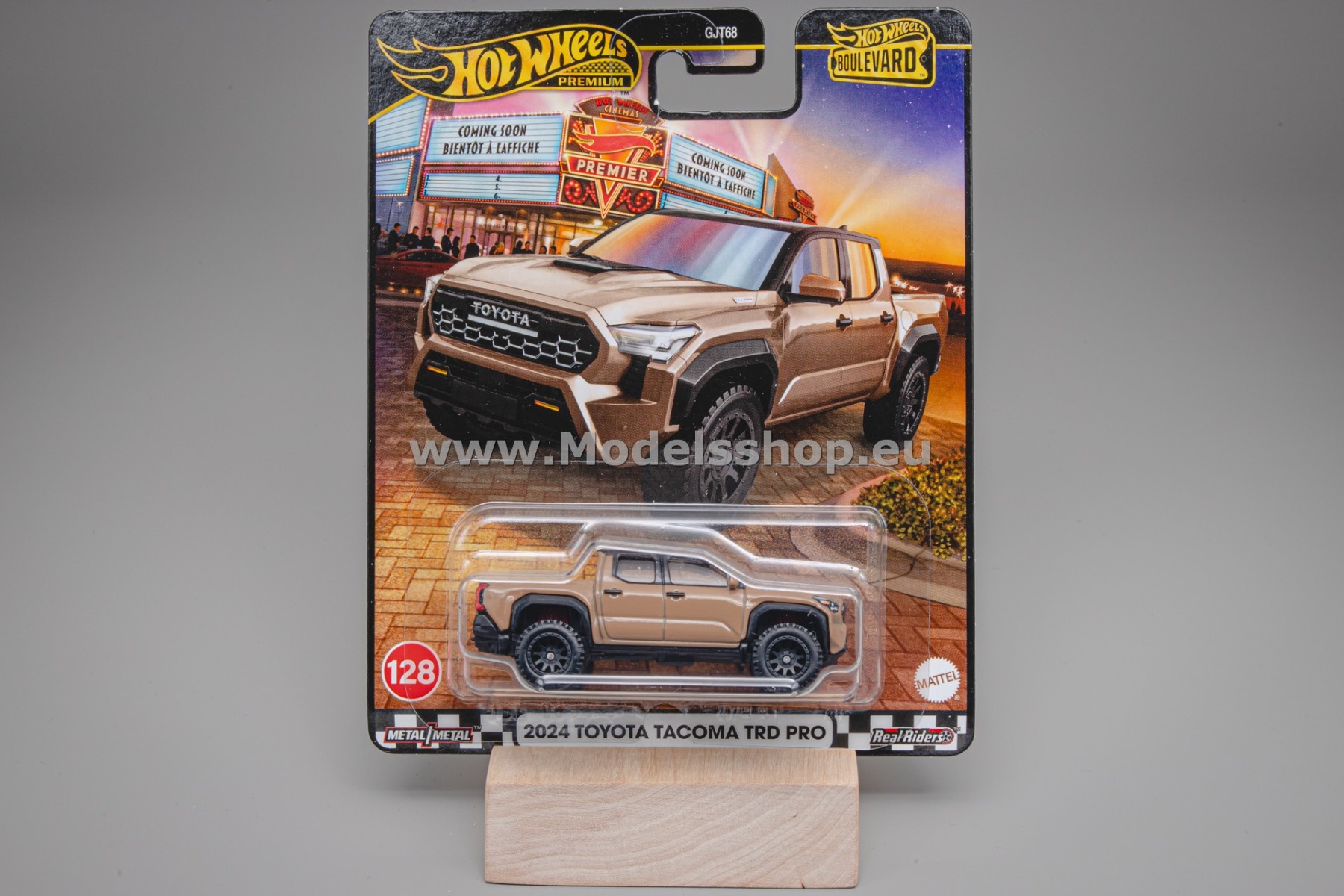 2024 Toyota Tacoma TRD Pro Hot Wheels Premium