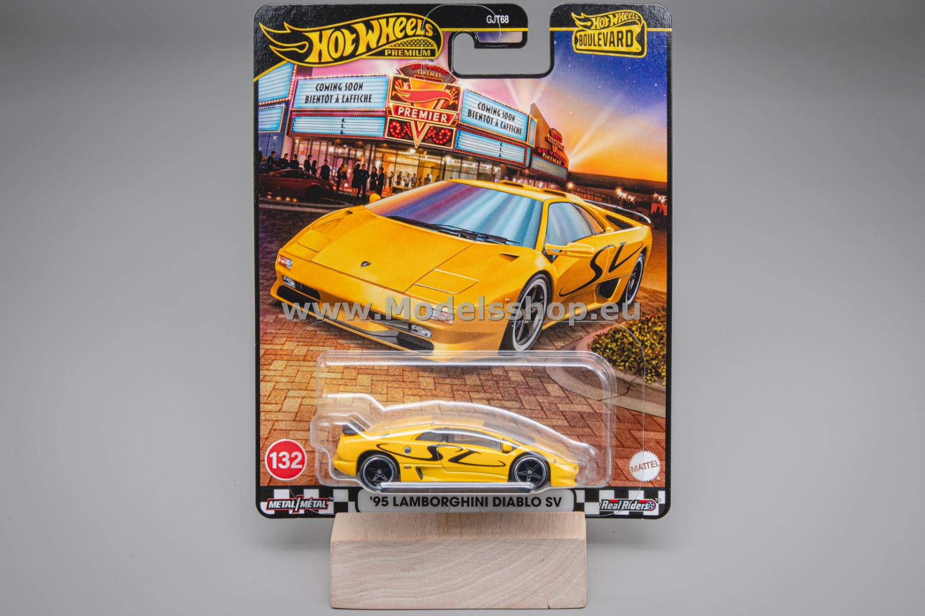 1995 Lamborghini Diablo SV Hot Wheels Premium
