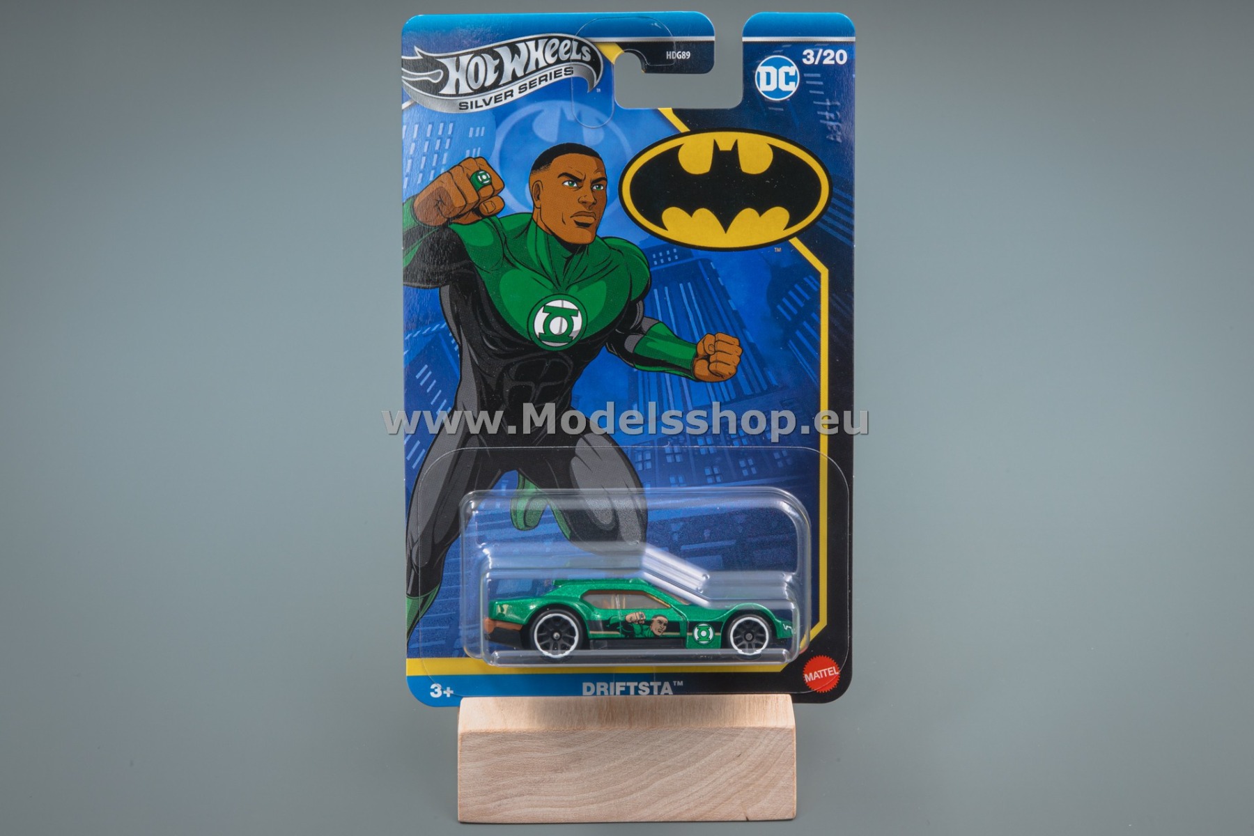 Driftsta Batman Hot Wheels