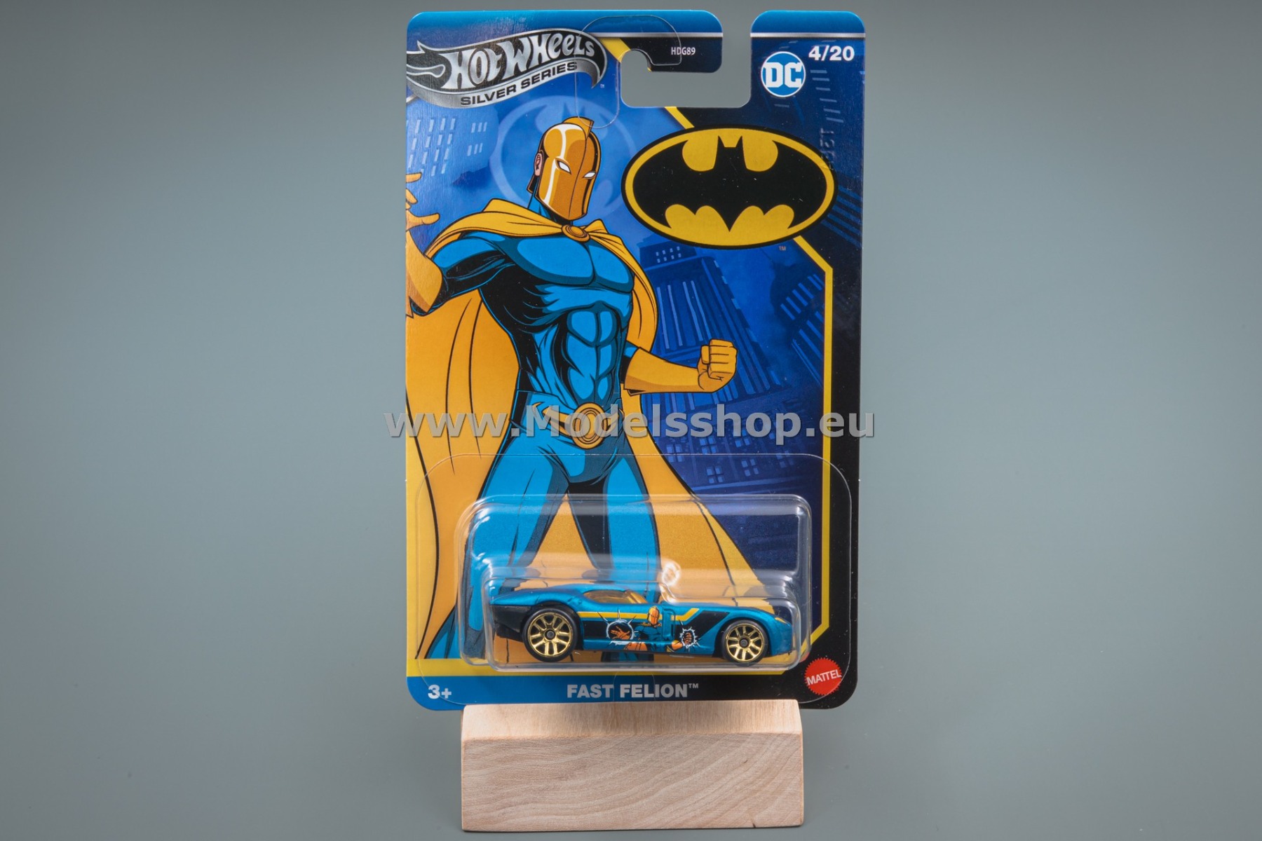 Fast Felion Batman Hot Wheels