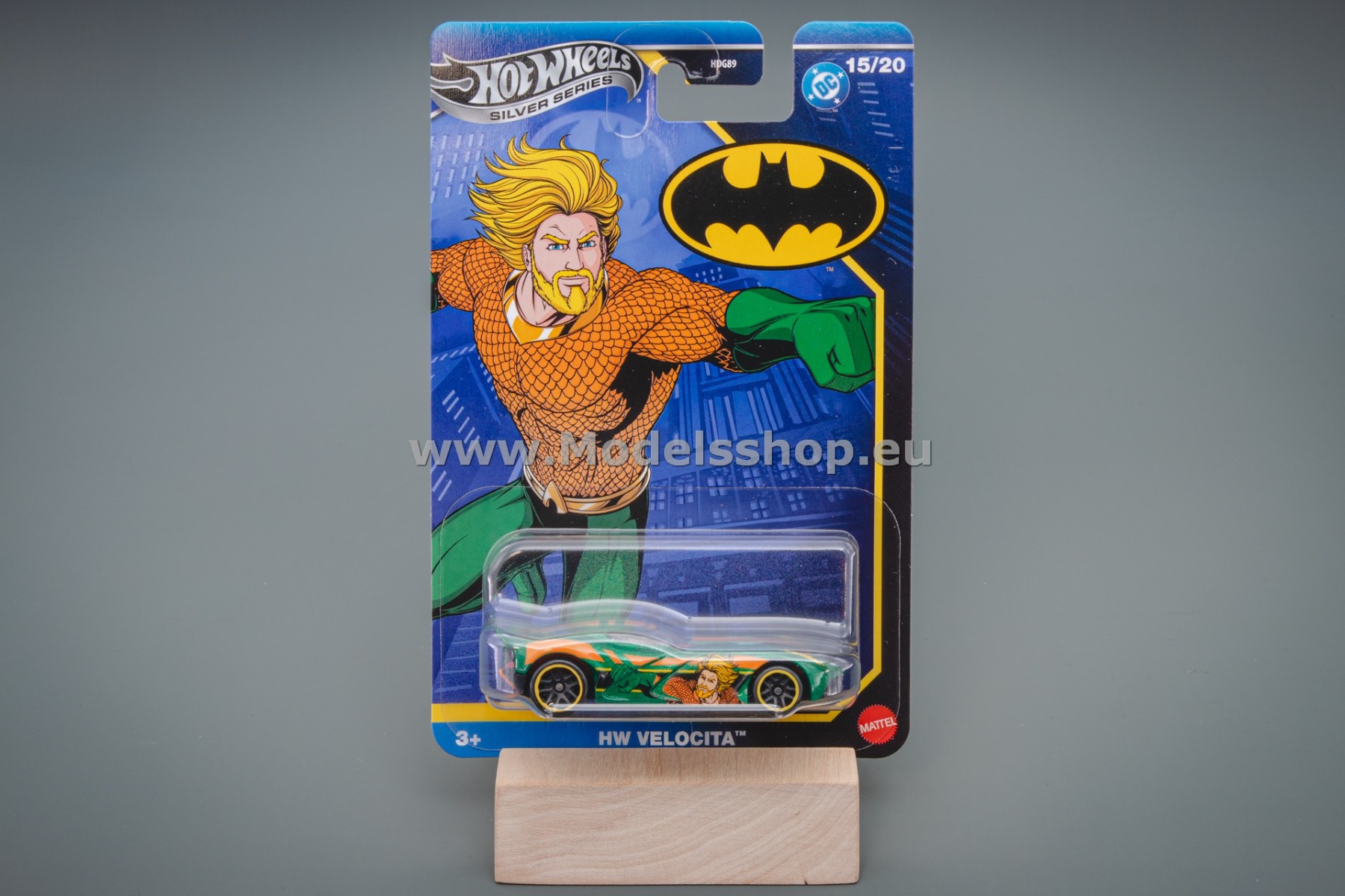 HW Velocita Batman Hot Wheels