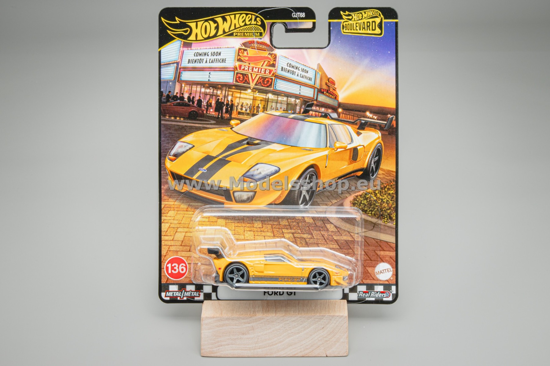 Ford GT Hot Wheels Premium