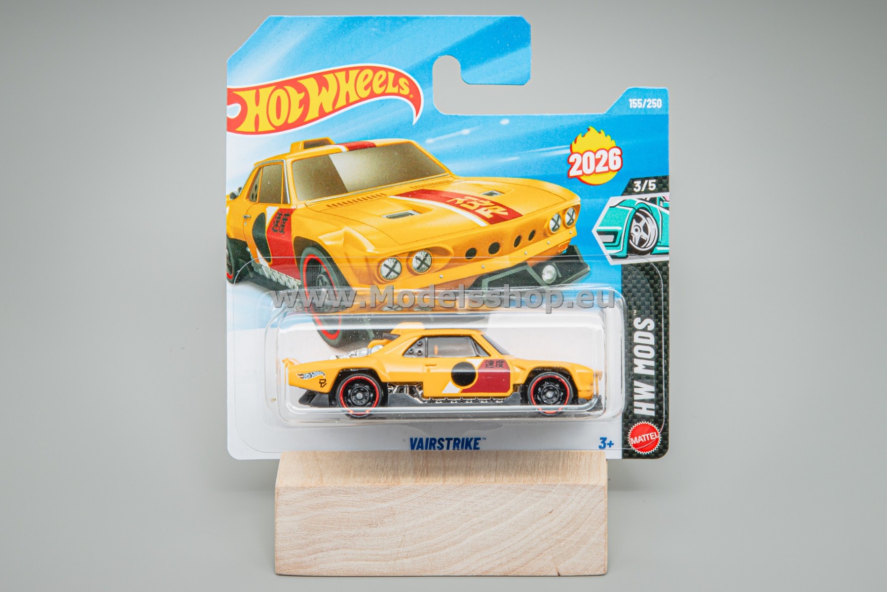 Vairstrike Hot Wheels 