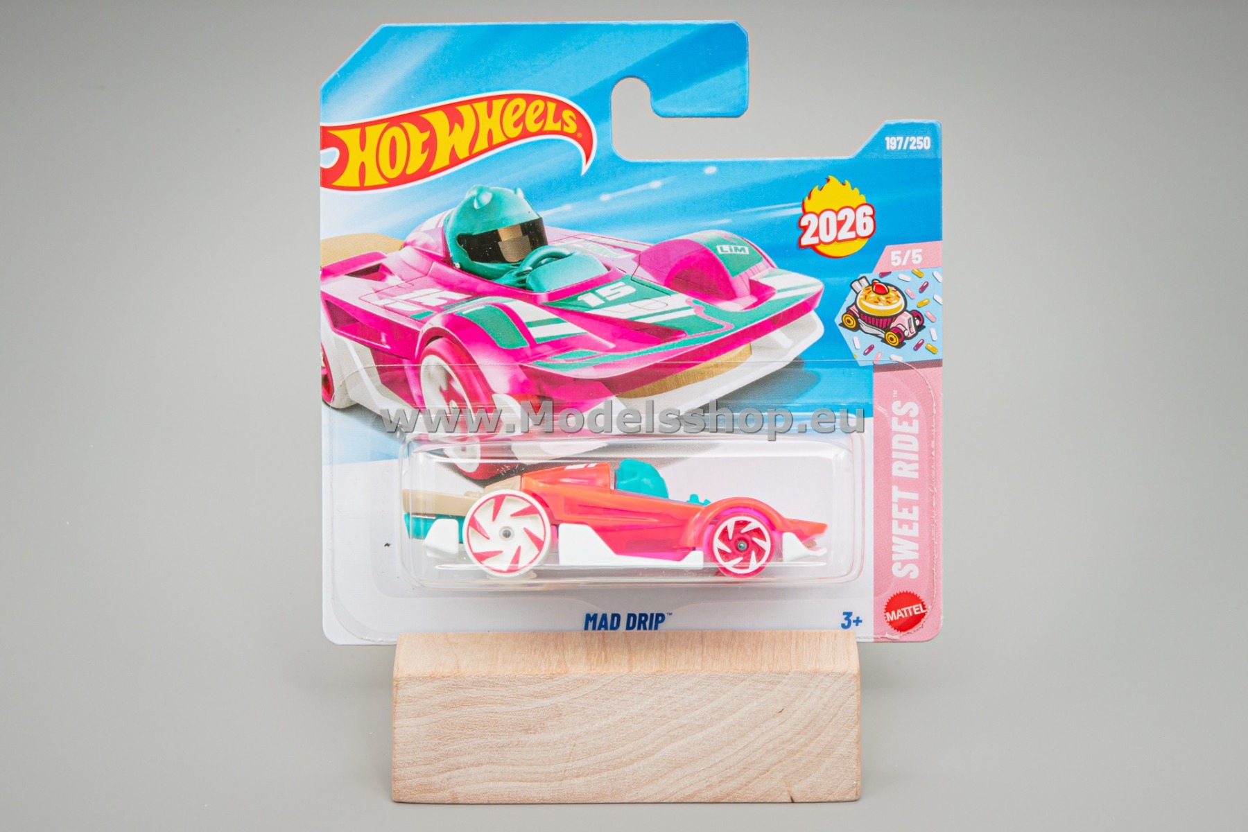 Mad Drip Hot Wheels 