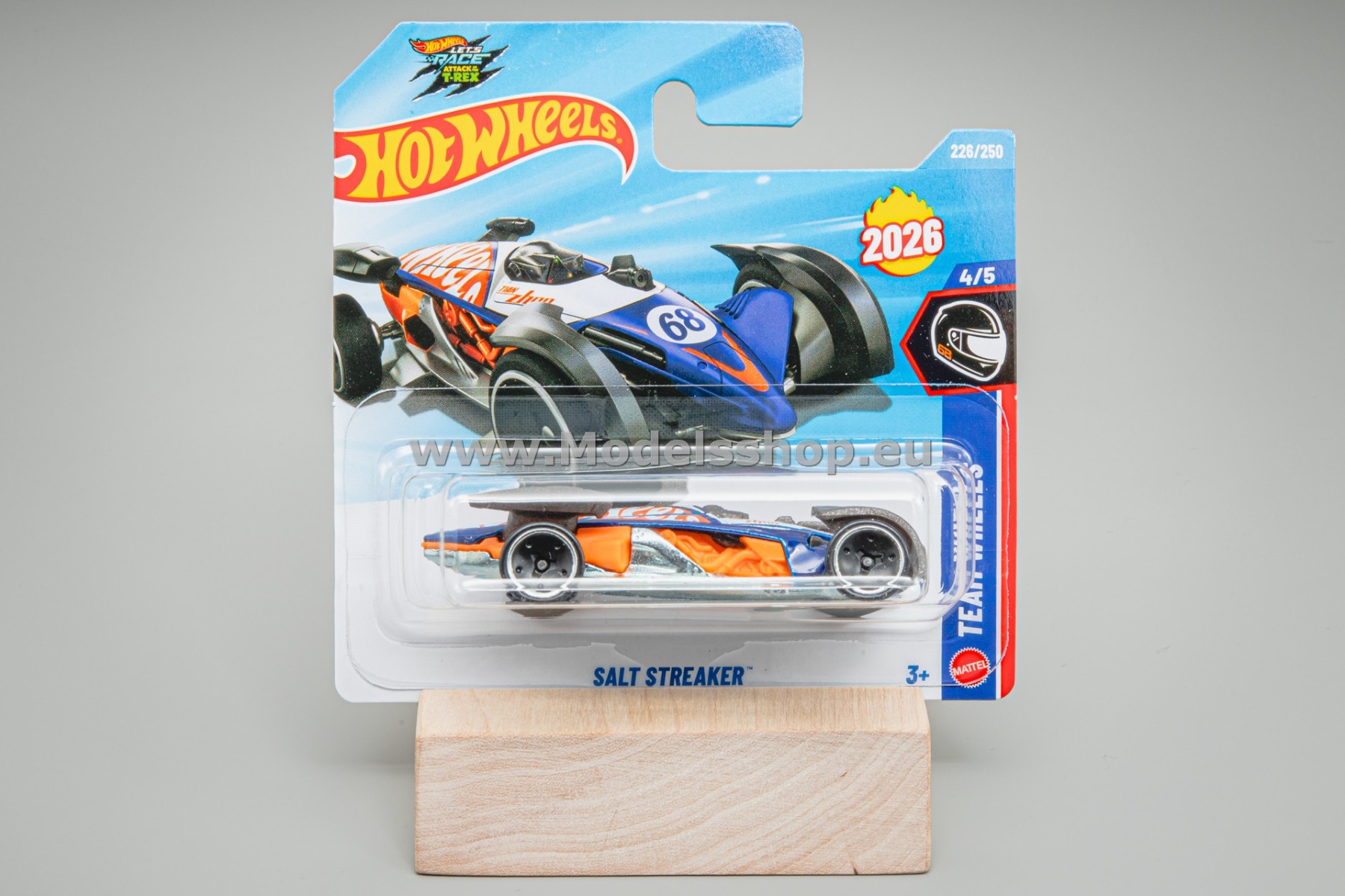 Salt Streaker Hot Wheels 