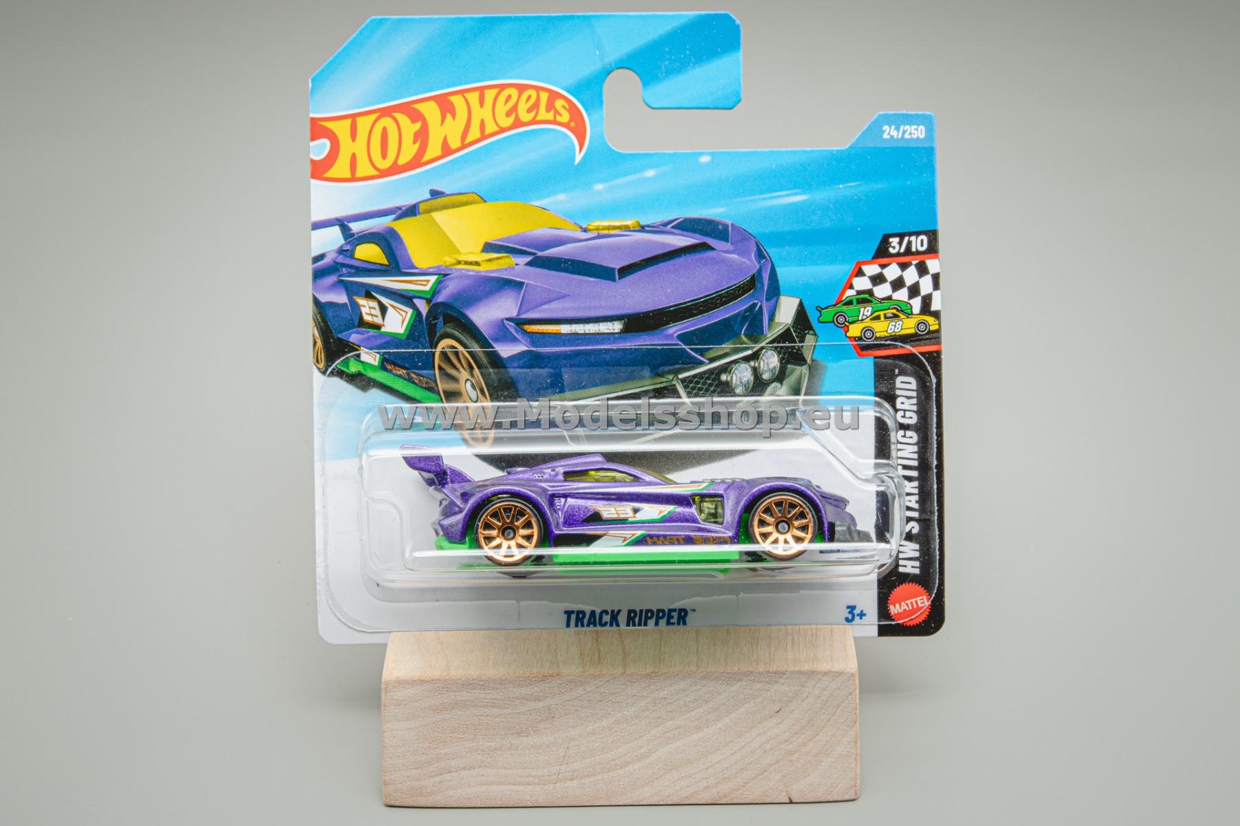 Track Ripper Hot Wheels 