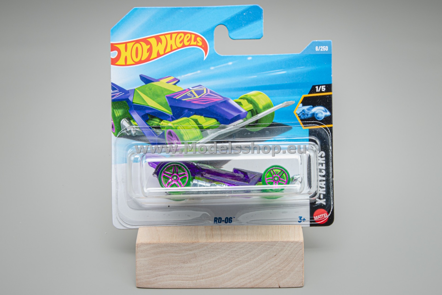 RD-06 Hot Wheels 