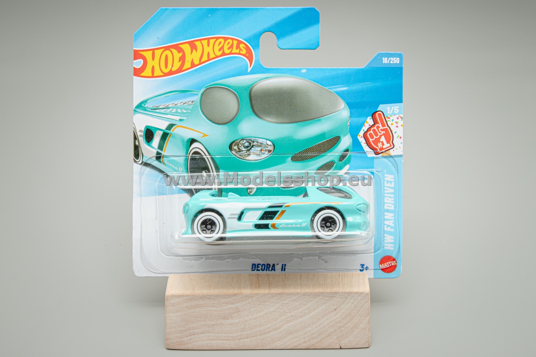 Deora II Hot Wheels 