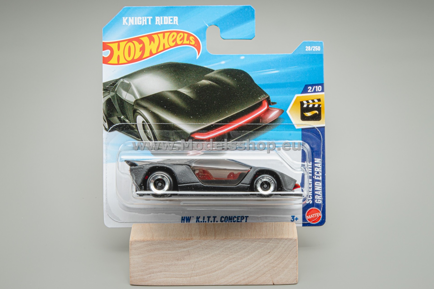 HW K.I.T.T. Concept Hot Wheels 