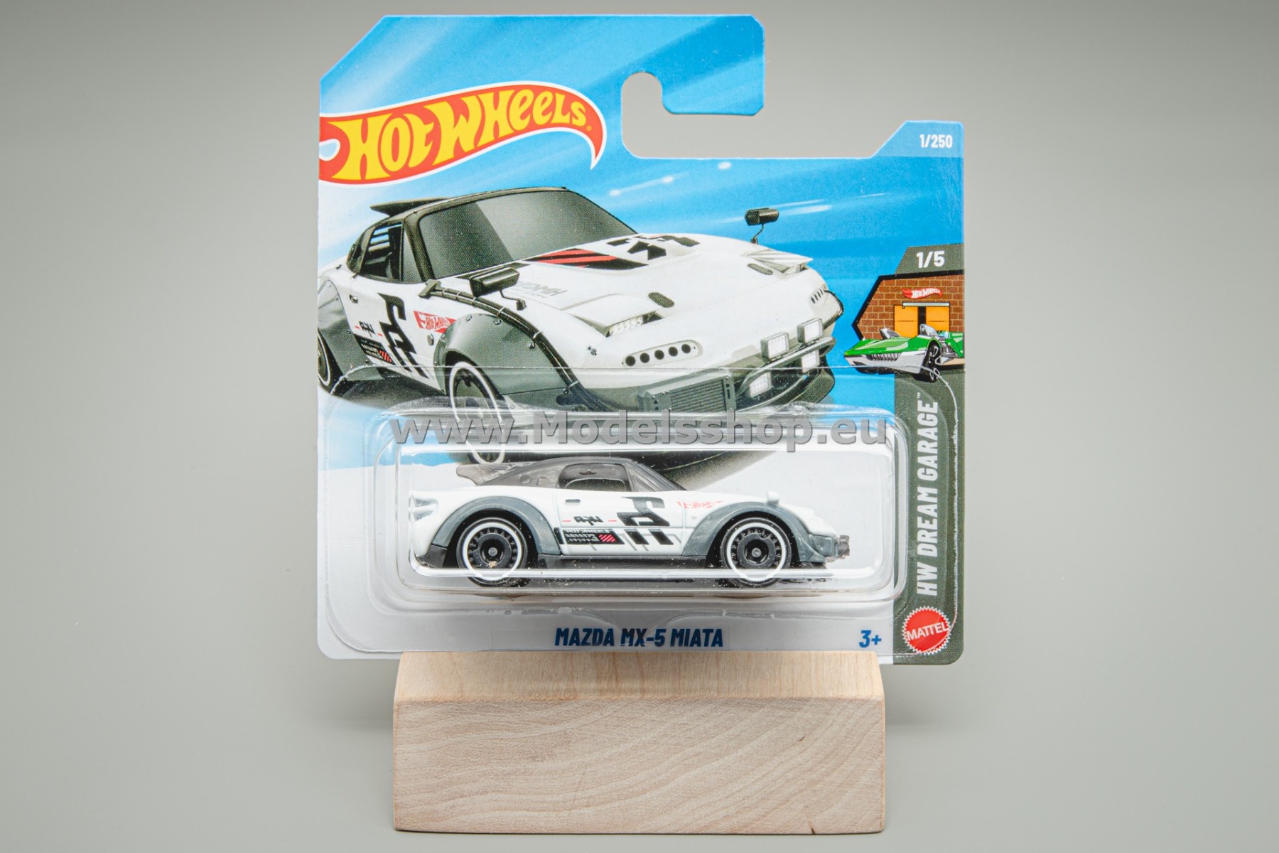 Mazda MX-5 Miata Hot Wheels 