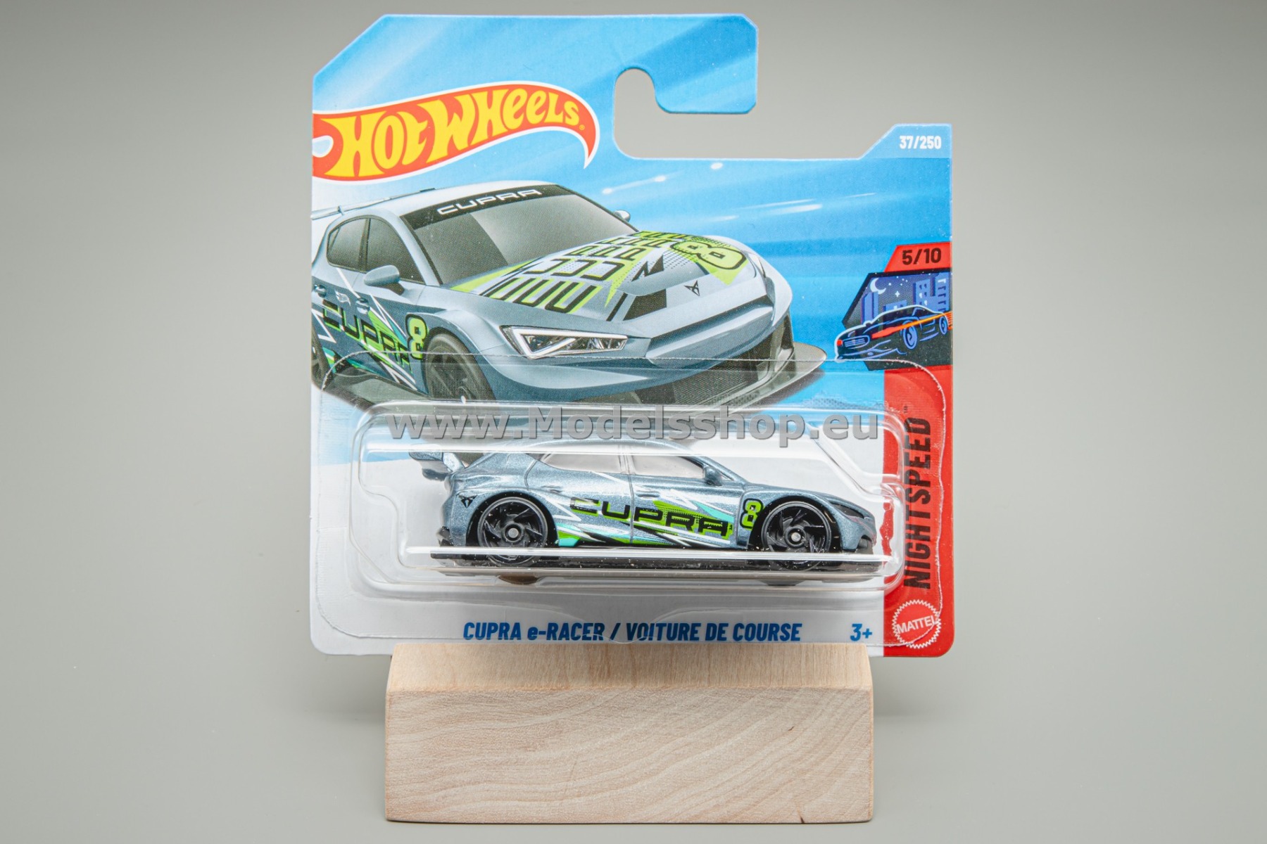 Cupra e-Racer Hot Wheels 