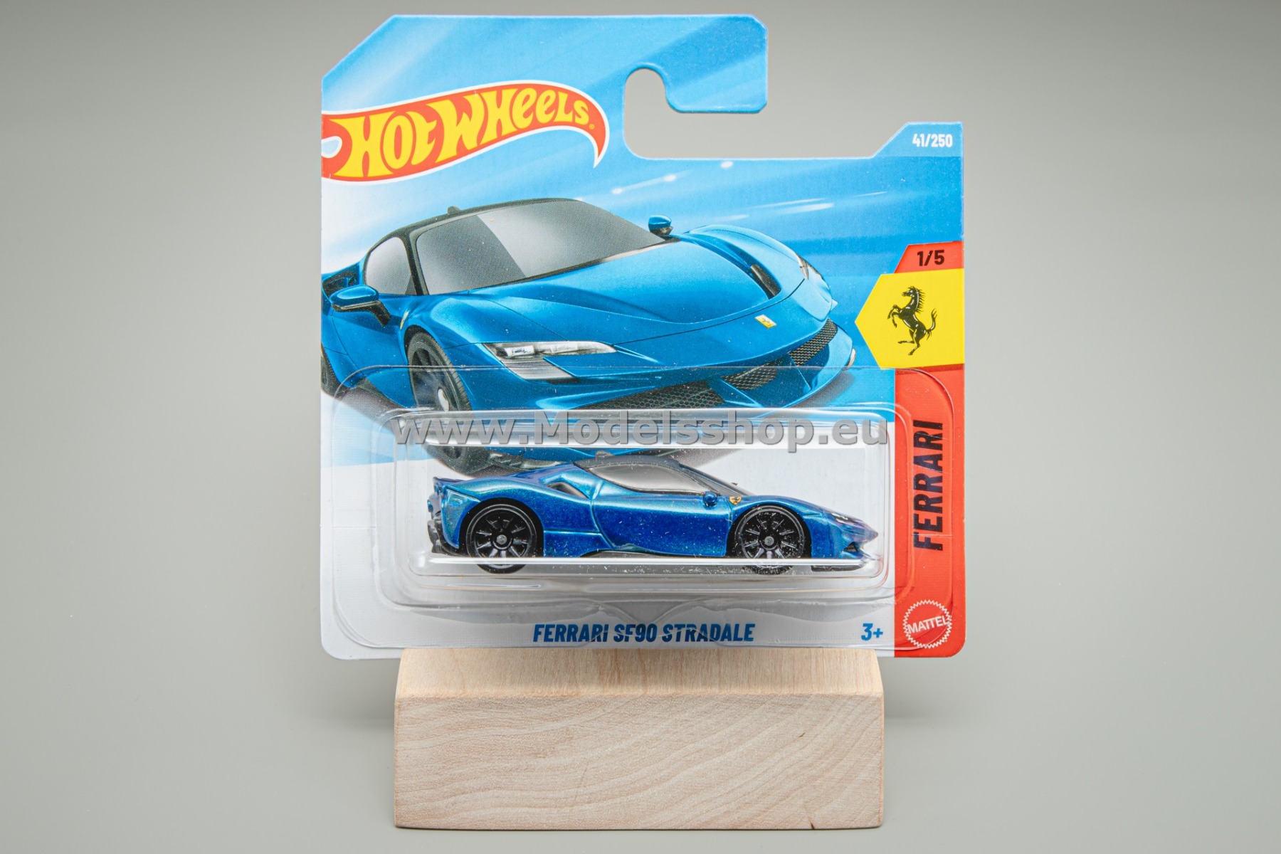 Ferrari SF90 Stradale Hot Wheels 