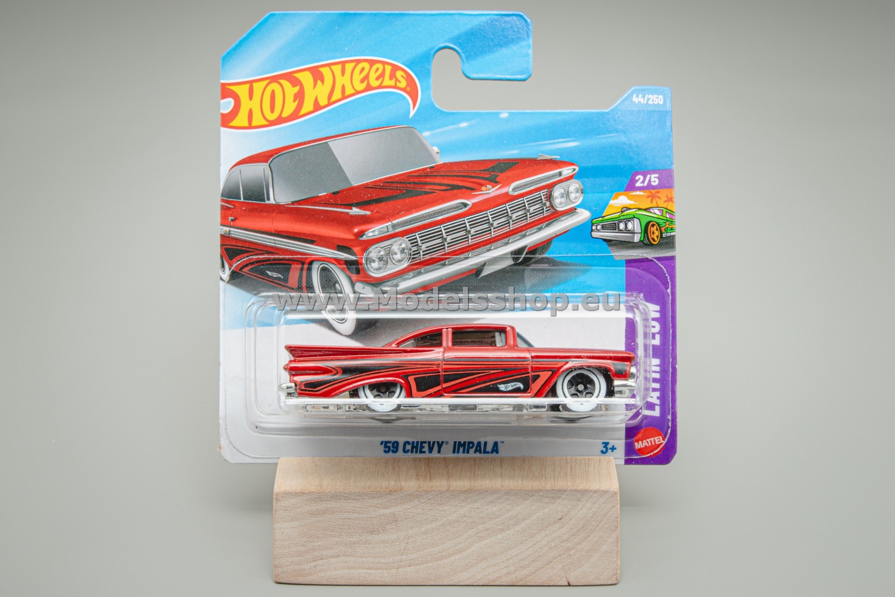 1959 Chevy Impala Hot Wheels 