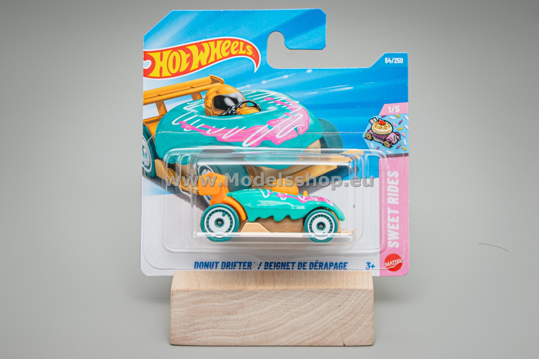 Donut Drifter Hot Wheels 