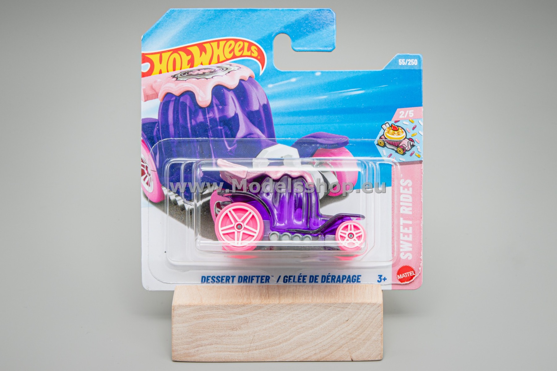 Dessert Drifter Hot Wheels 