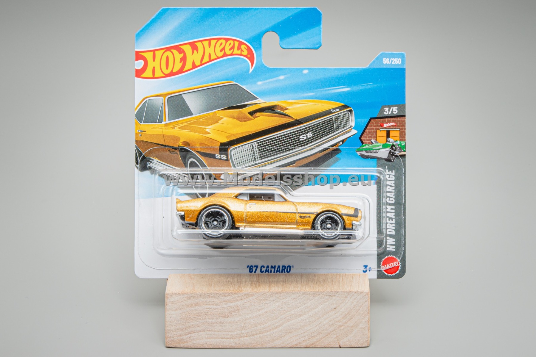 1967 Camaro Hot Wheels 