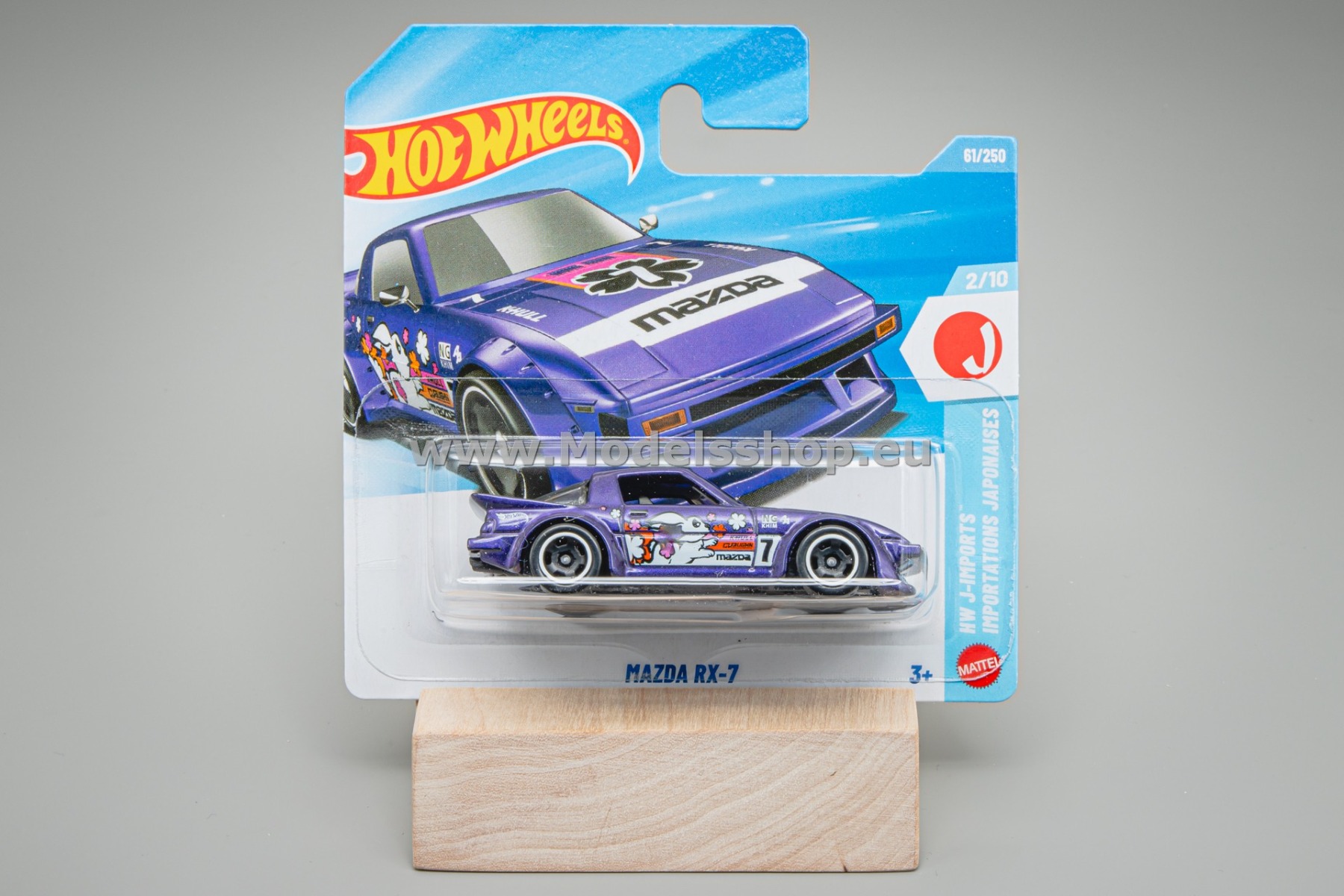 Mazda RX-7 Hot Wheels 