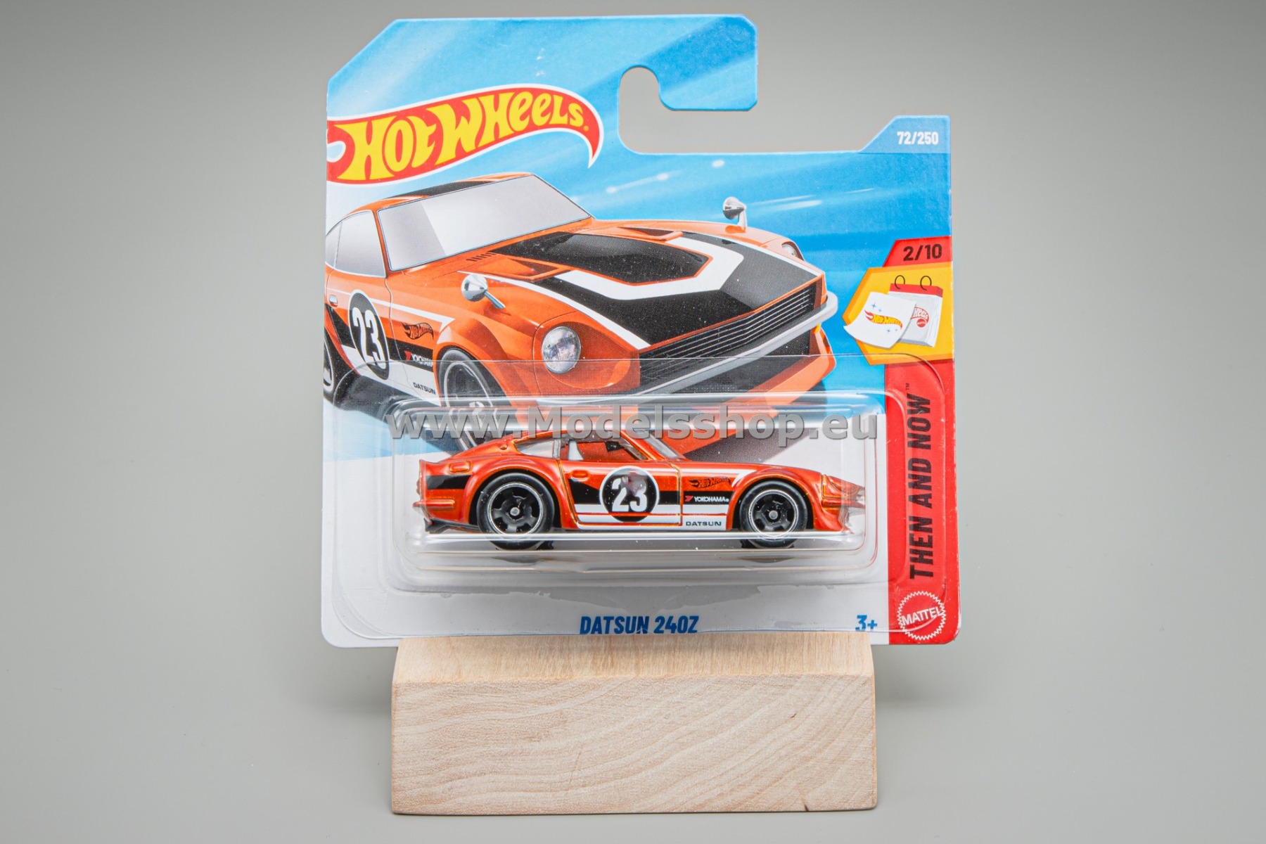 Datsun 240Z Hot Wheels 