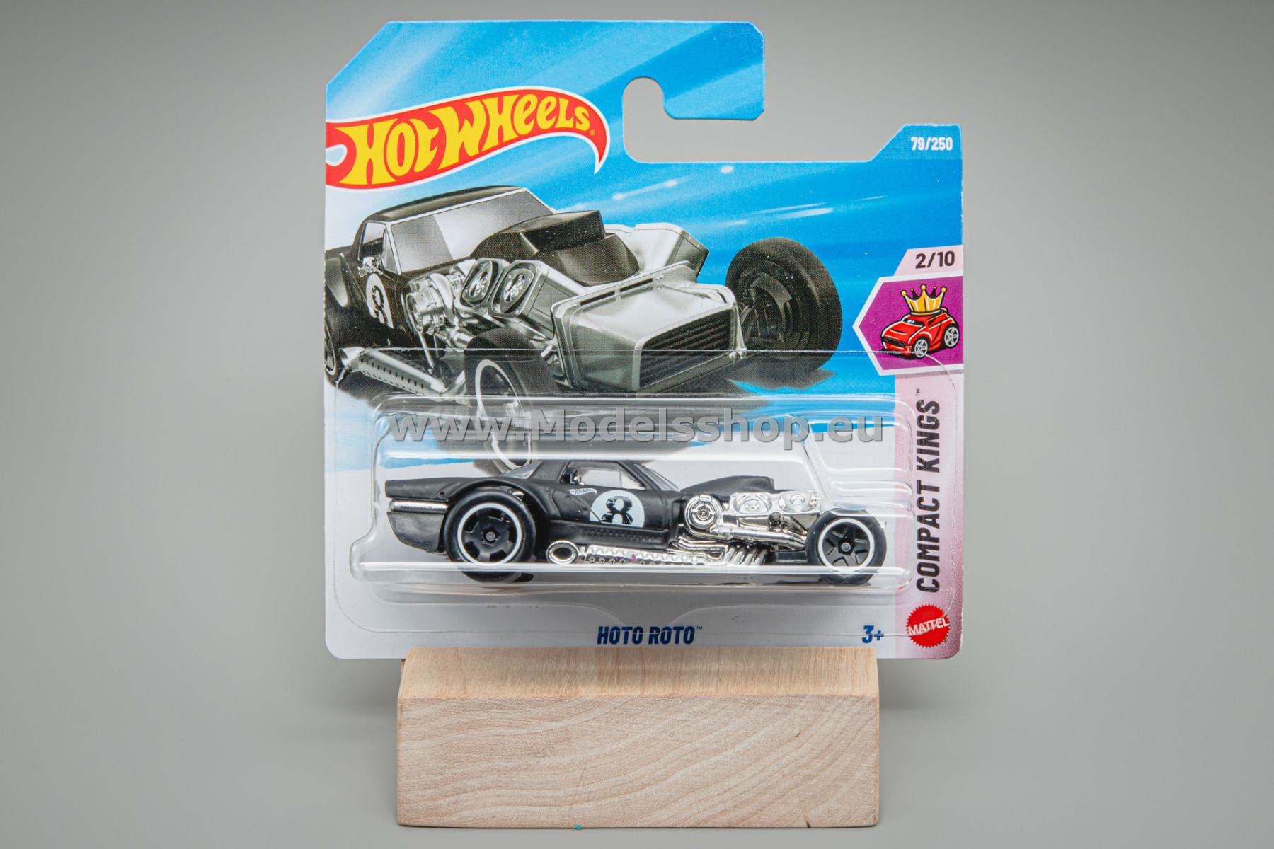 Hoto Roto Hot Wheels 