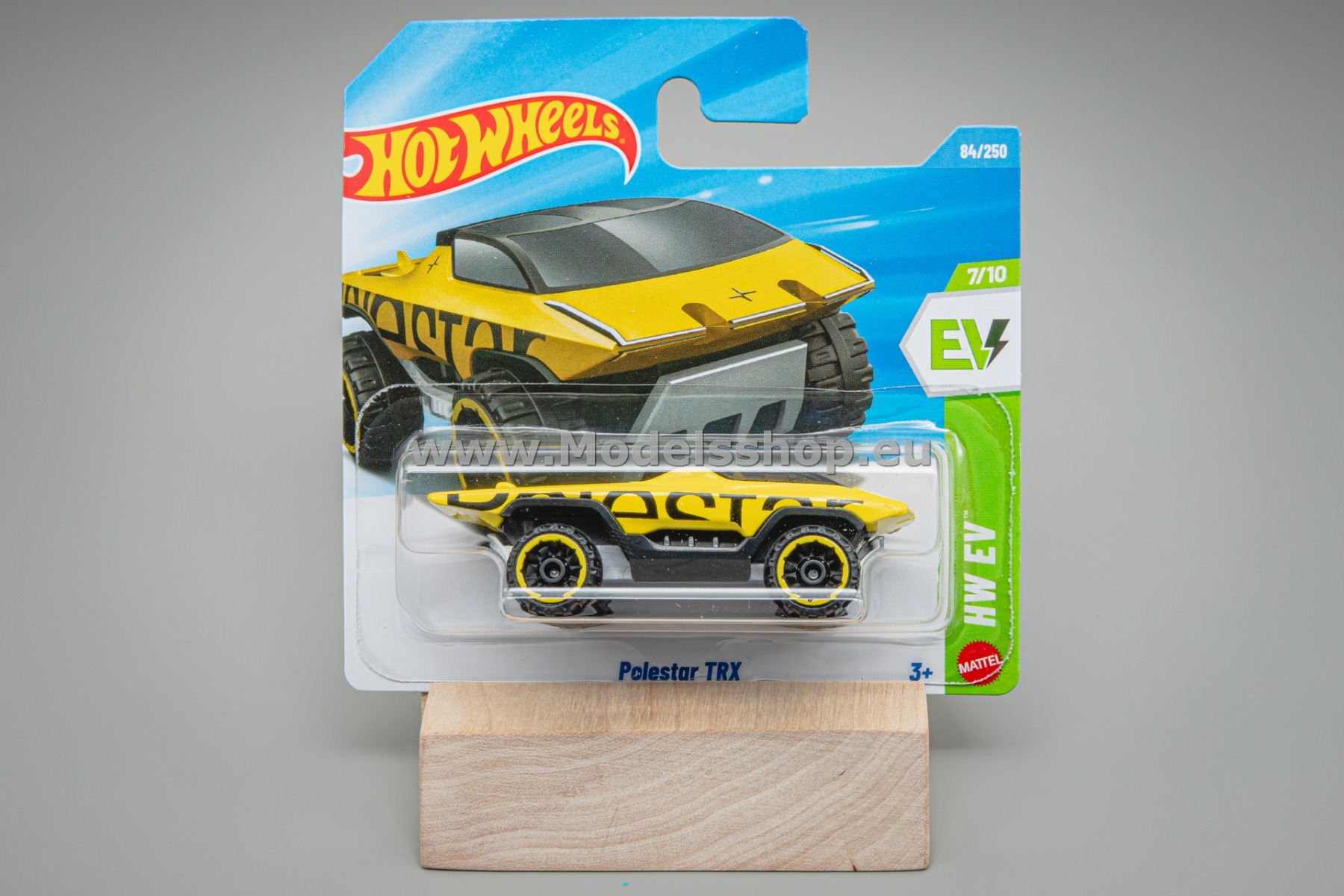Polestar TRX Hot Wheels 